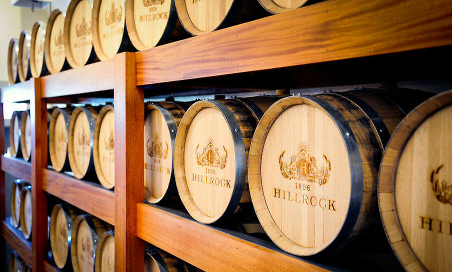 Hillrock Solera Aged Bourbon Whiskey - Artisan Wine Shop